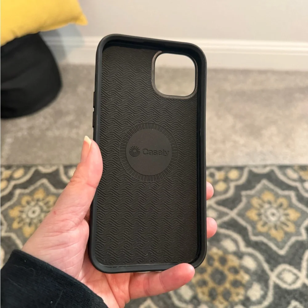 Tortoise Shell Pattern Phone Case - Picture 2 of 3